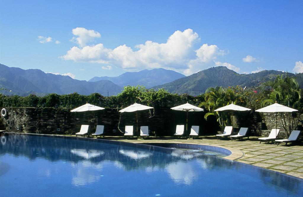 Shangri-La Village Resort, Pokhara Exterior foto